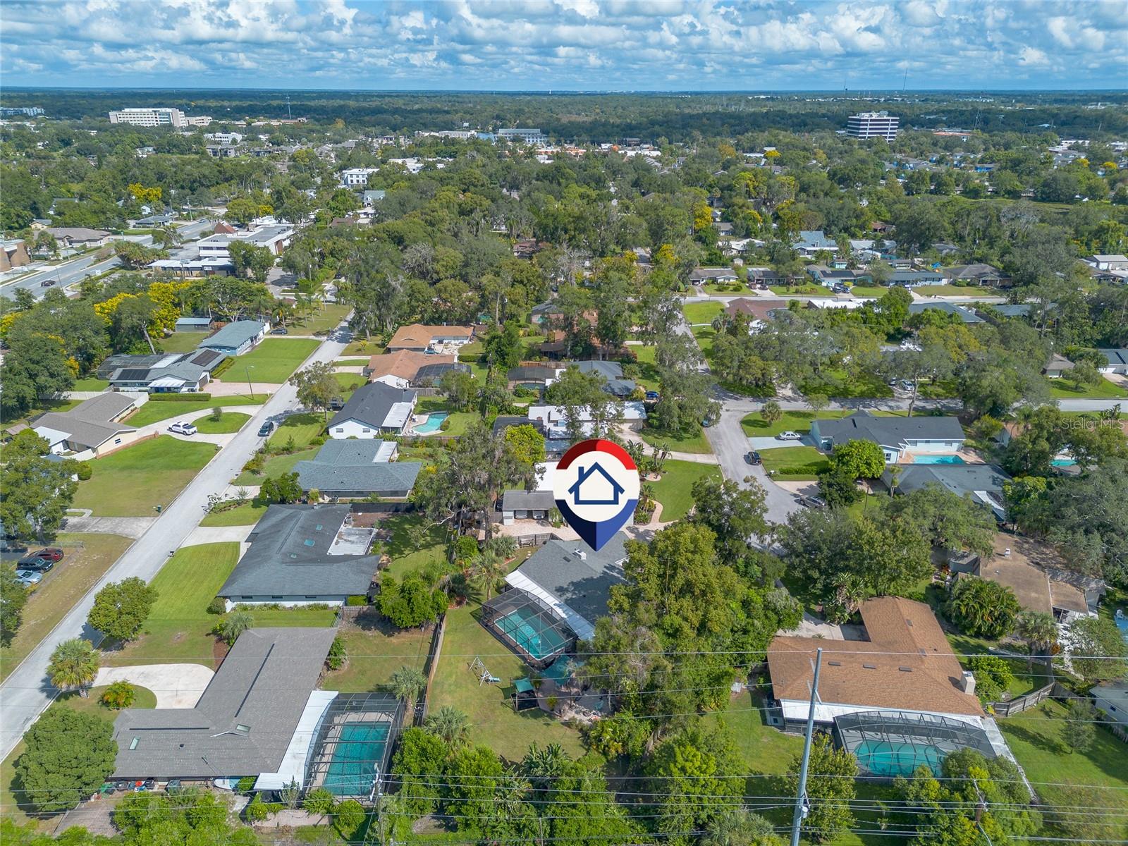UNDEROAKS - Residential