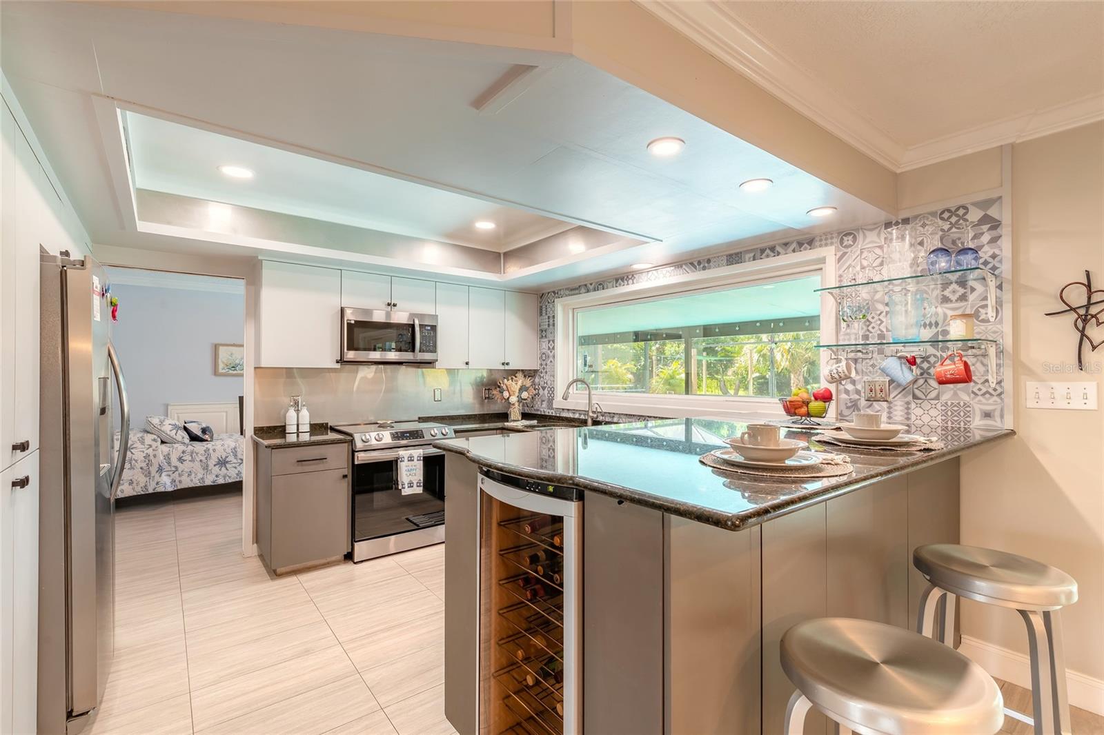 UNDEROAKS - Residential