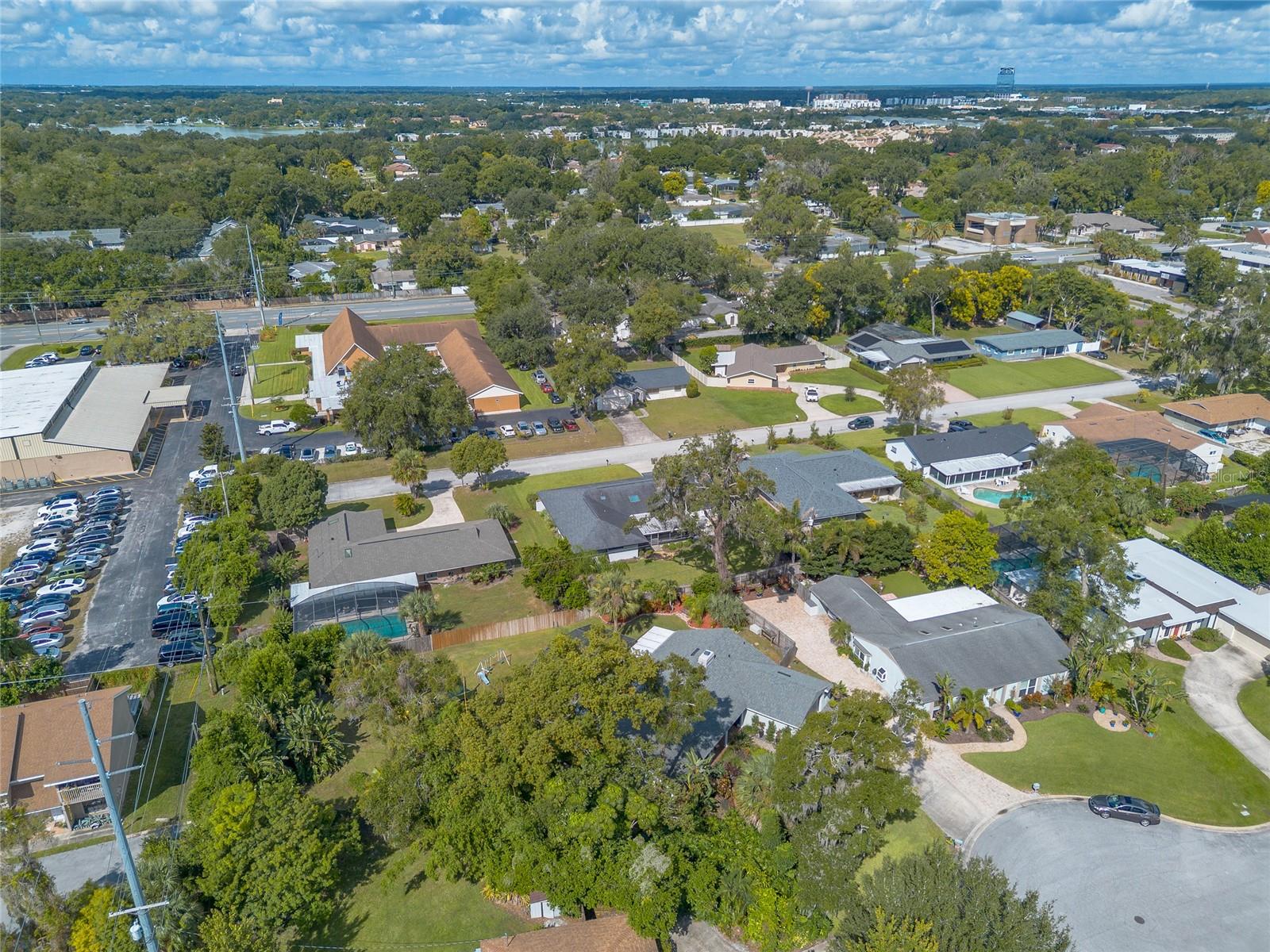 UNDEROAKS - Residential