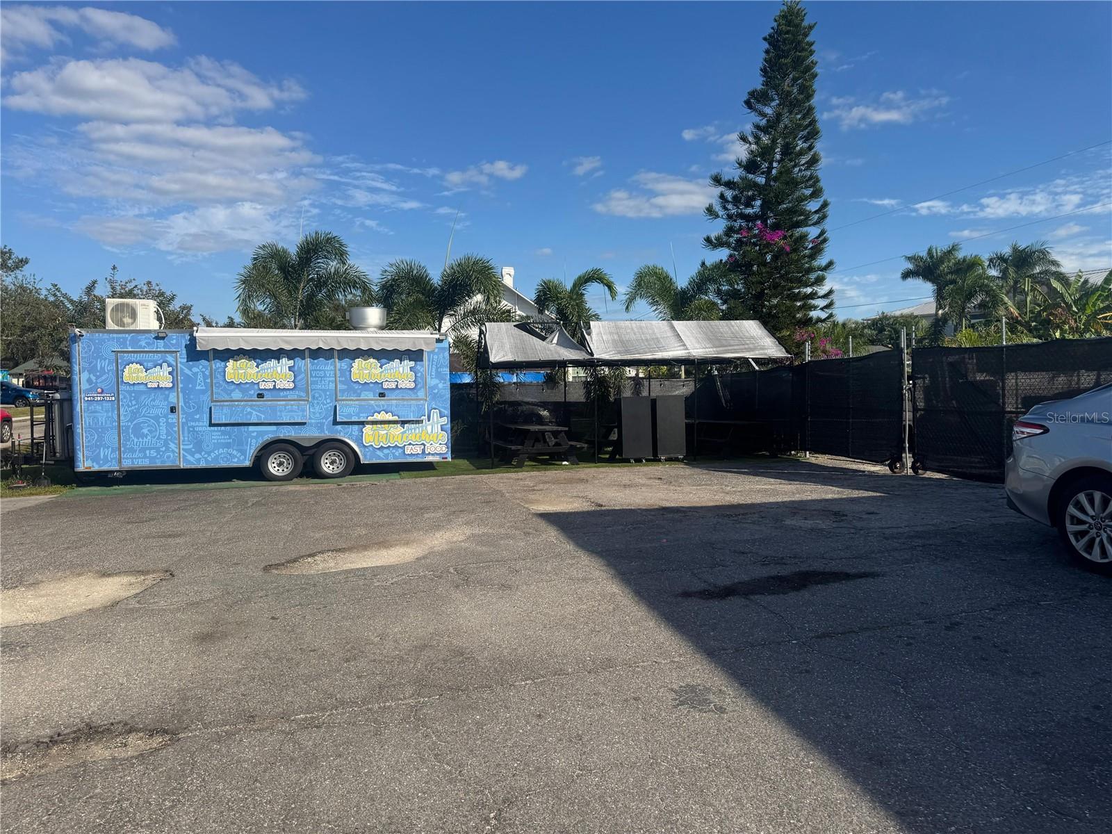 TAMIAMI FLORIDA PARK - Business Opportunity