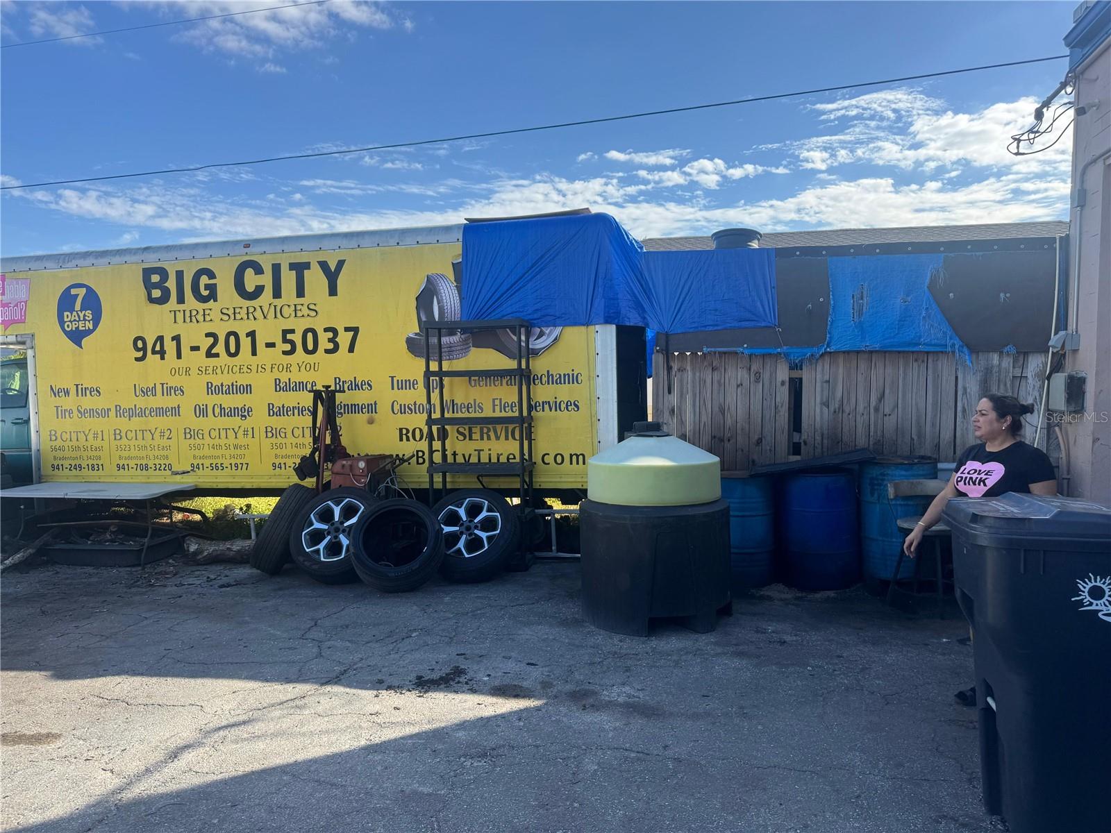 TAMIAMI FLORIDA PARK - Business Opportunity