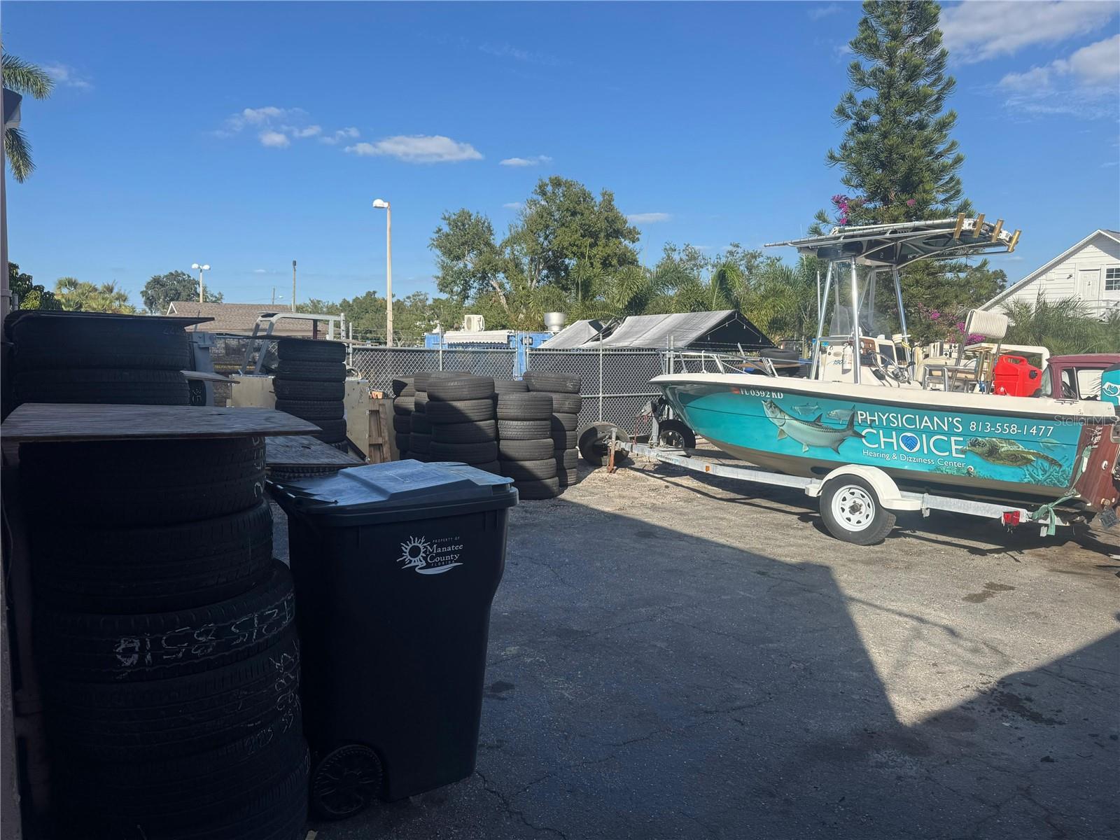 TAMIAMI FLORIDA PARK - Business Opportunity