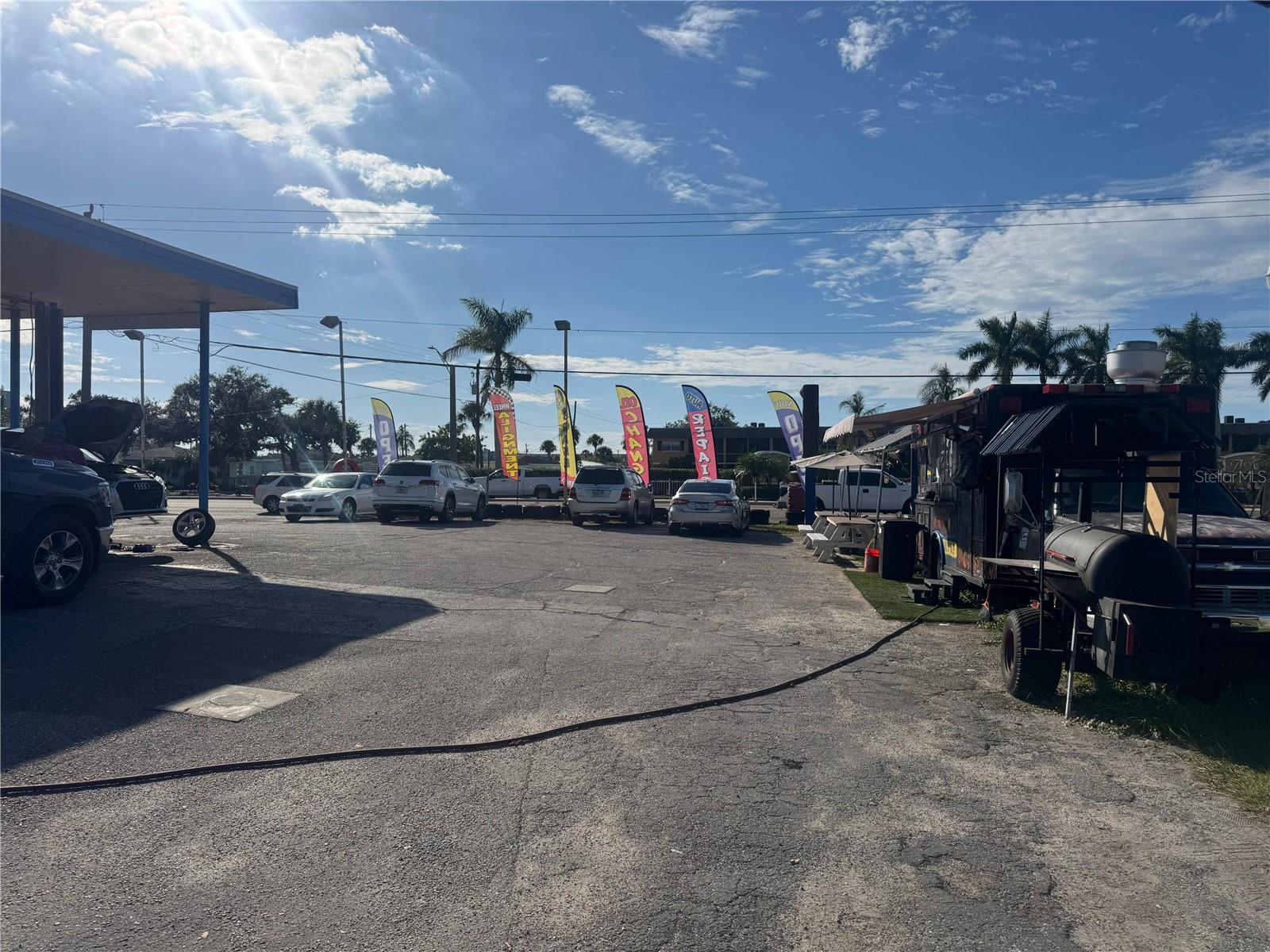 TAMIAMI FLORIDA PARK - Business Opportunity