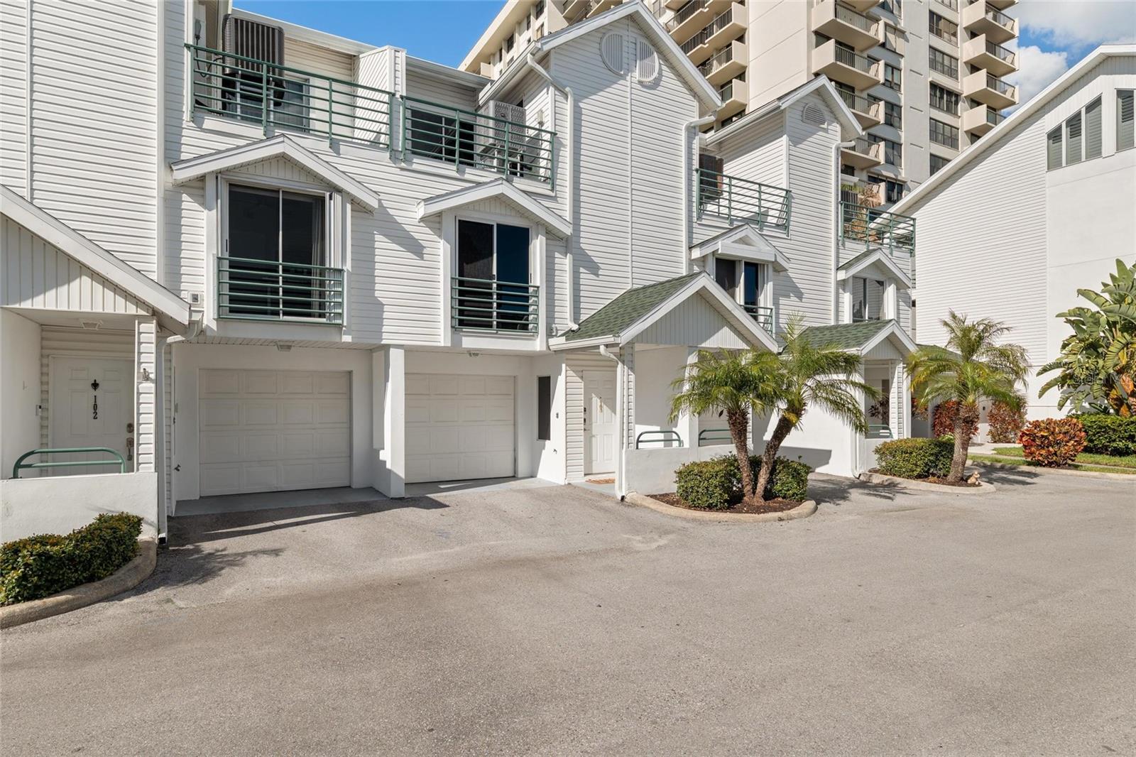 CUTTER COVE CONDO - Residential