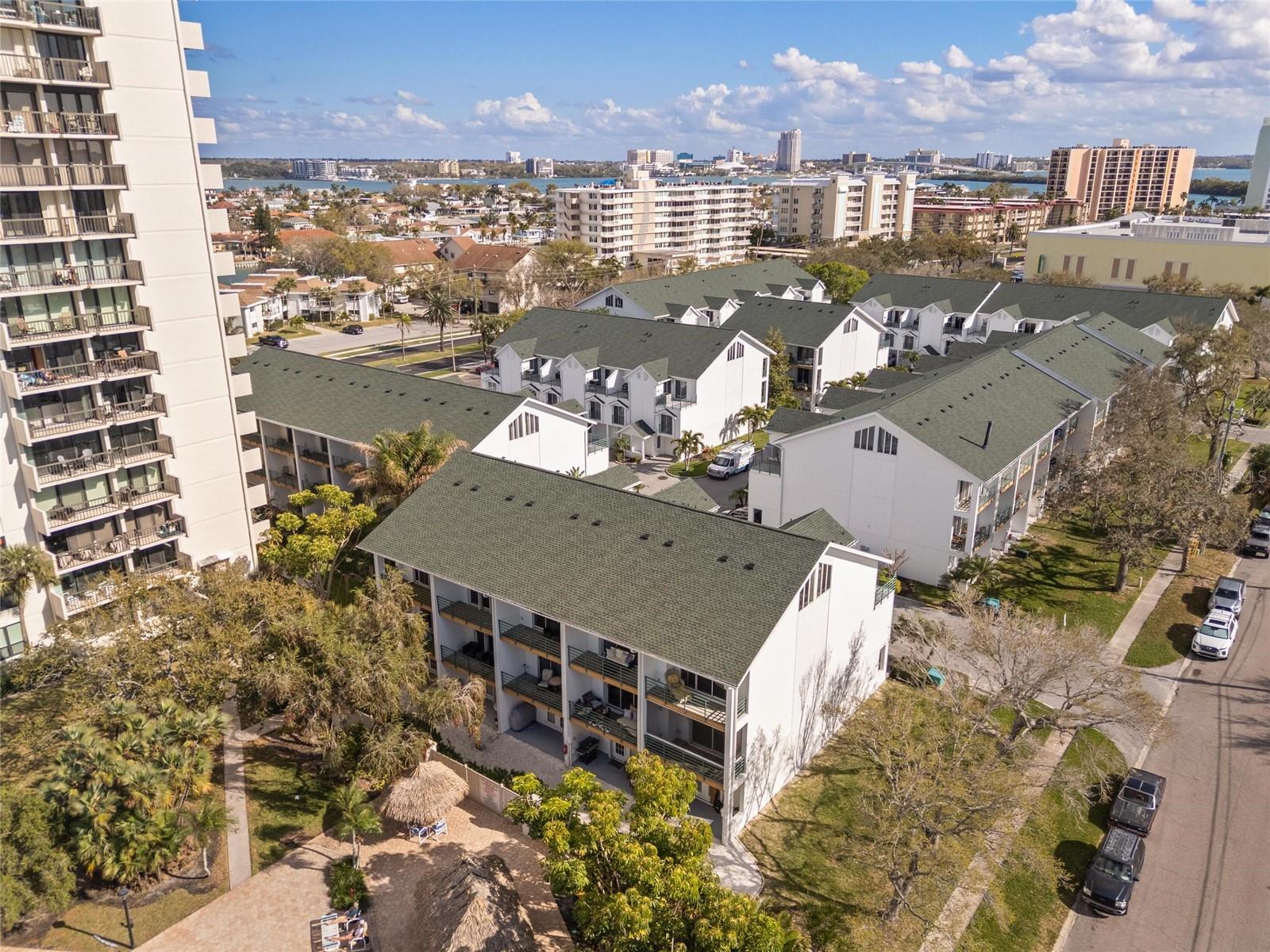 CUTTER COVE CONDO - Residential