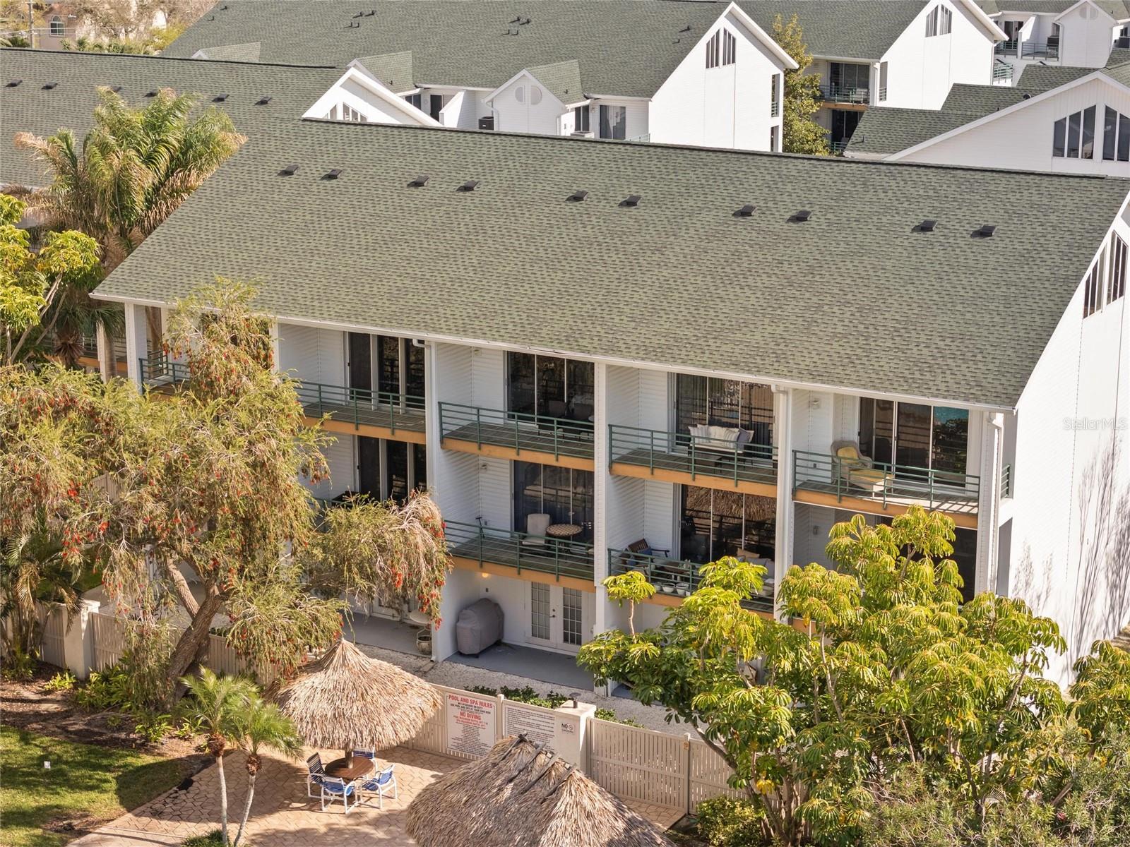 CUTTER COVE CONDO - Residential