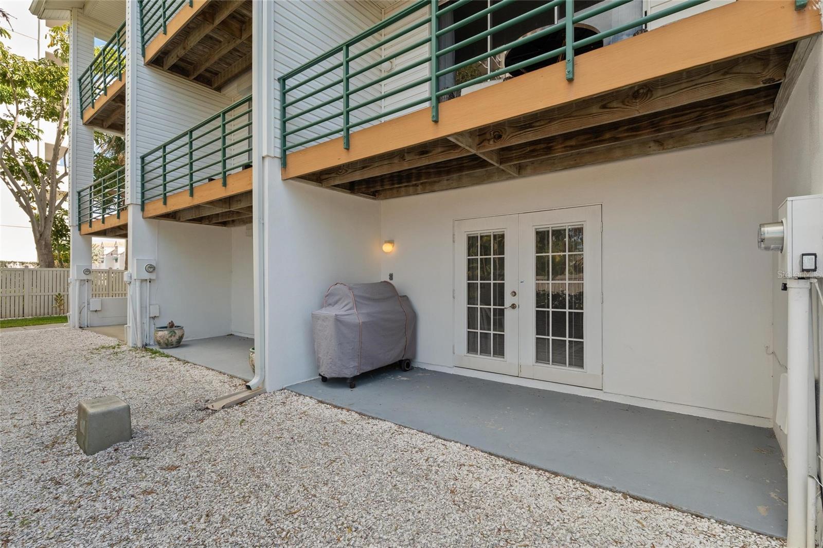 CUTTER COVE CONDO - Residential