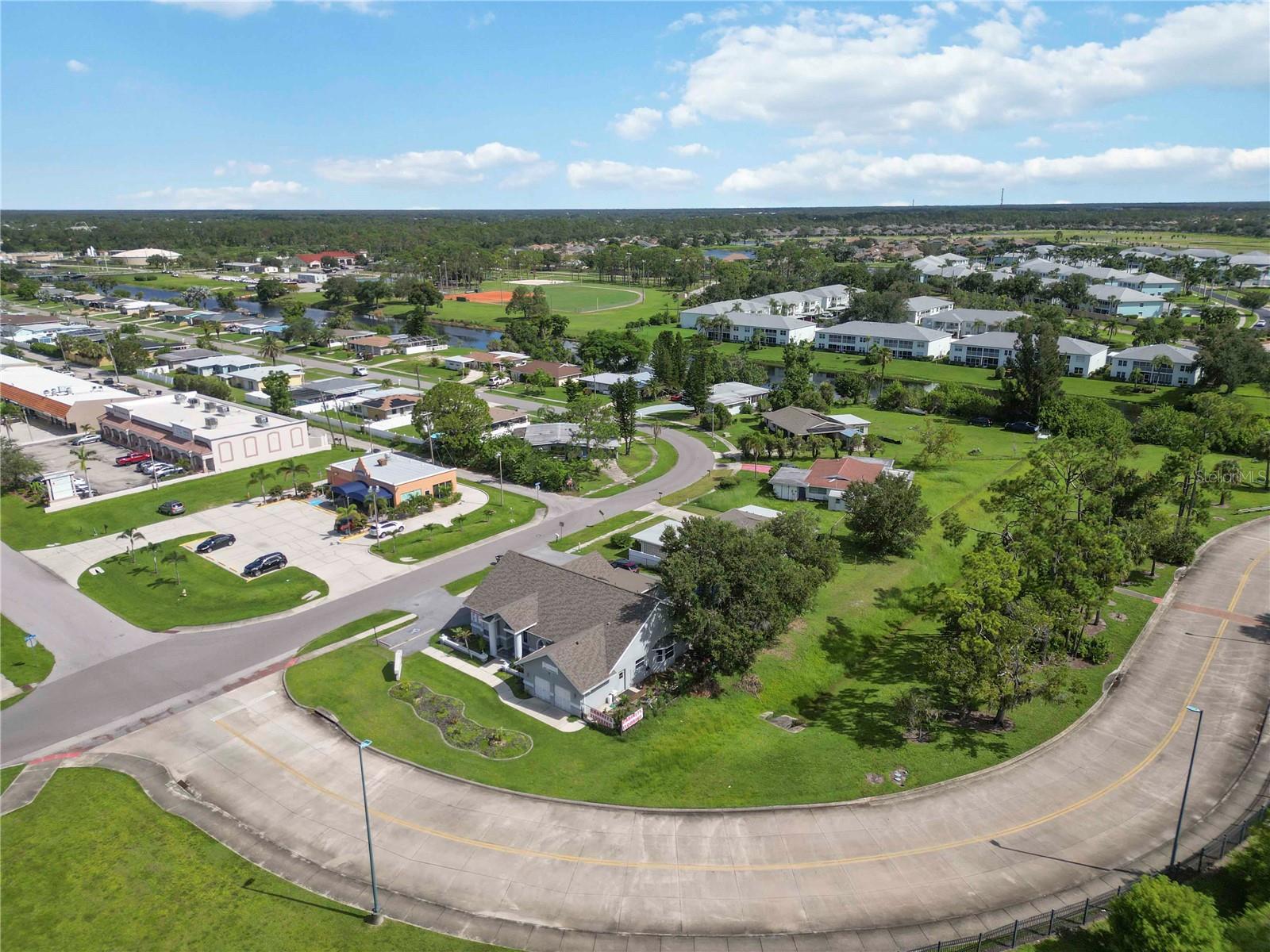 PORT CHARLOTTE SUB 03 - Commercial Sale
