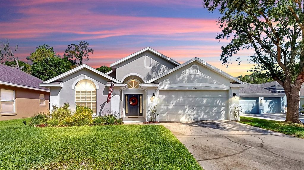 Photo of 16928 Hawkridge Road, Lithia, FL 33547 (MLS # TB8391044)