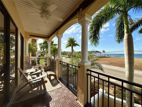 Photo of 6418 Mayra Shores Lane, Apollo Beach, FL 33572 (MLS # O6366520)