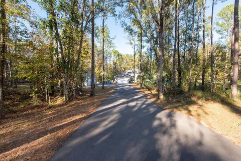 A home in BROOKSVILLE