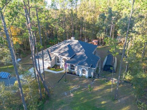 A home in BROOKSVILLE