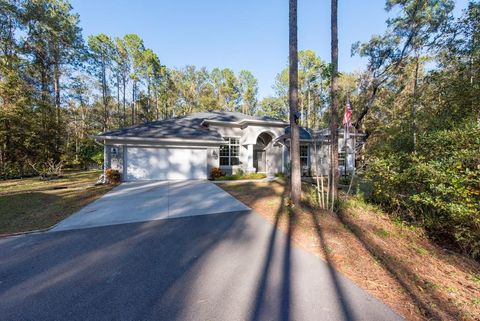 A home in BROOKSVILLE