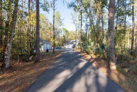 A home in BROOKSVILLE