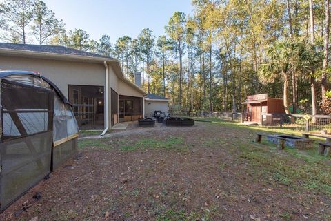 A home in BROOKSVILLE