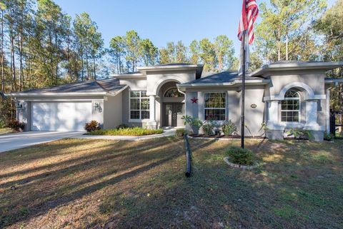 A home in BROOKSVILLE