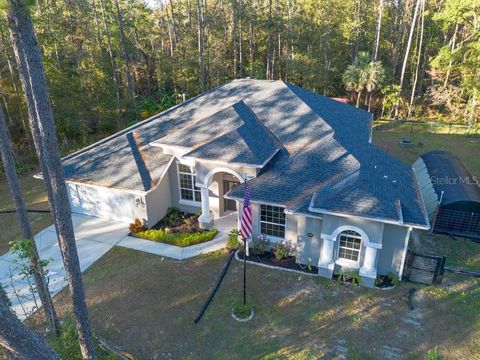 A home in BROOKSVILLE