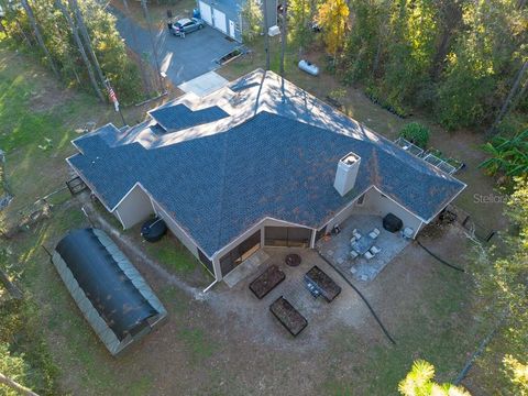 A home in BROOKSVILLE