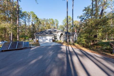 A home in BROOKSVILLE