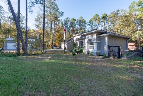 A home in BROOKSVILLE