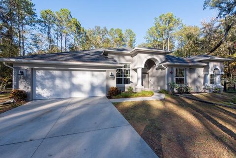 A home in BROOKSVILLE