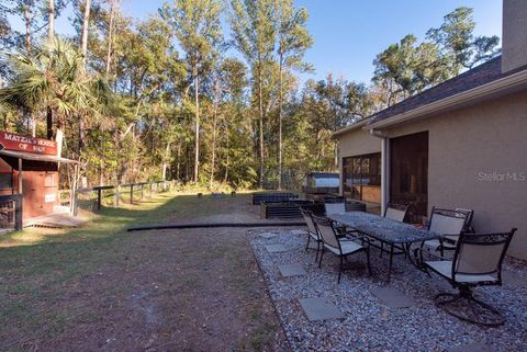 A home in BROOKSVILLE