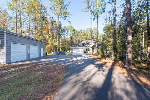 A home in BROOKSVILLE