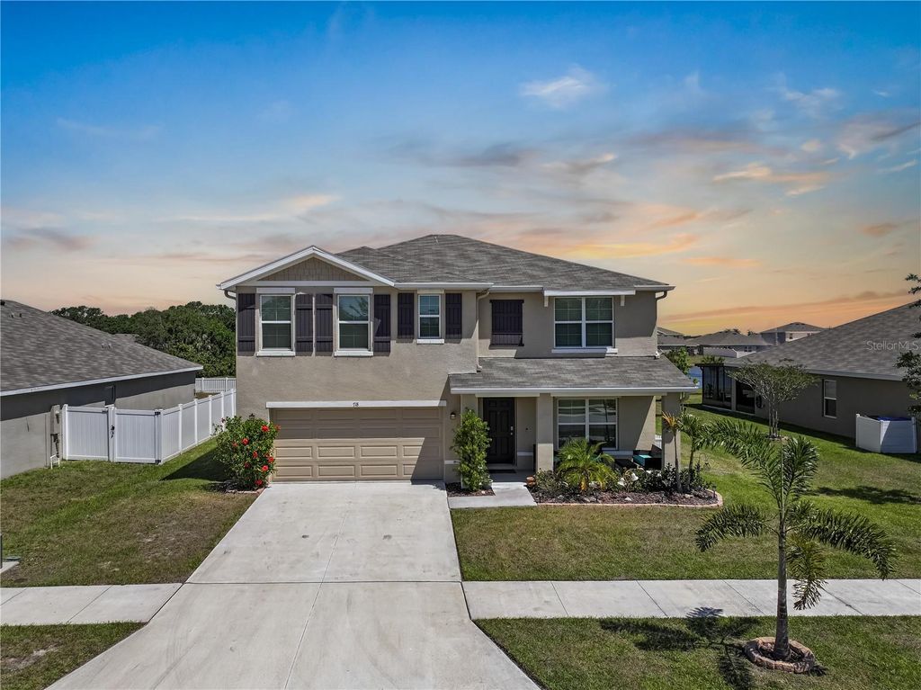 Photo of 718 Tidal Rock Avenue, Ruskin, FL 33570 (MLS # TB8380114)