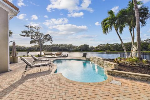 A home in PALMETTO