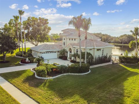 A home in PALMETTO