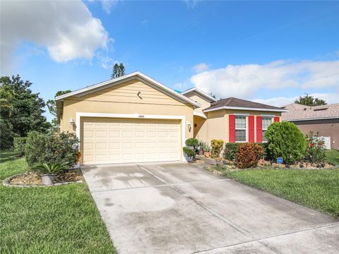 A home in KISSIMMEE