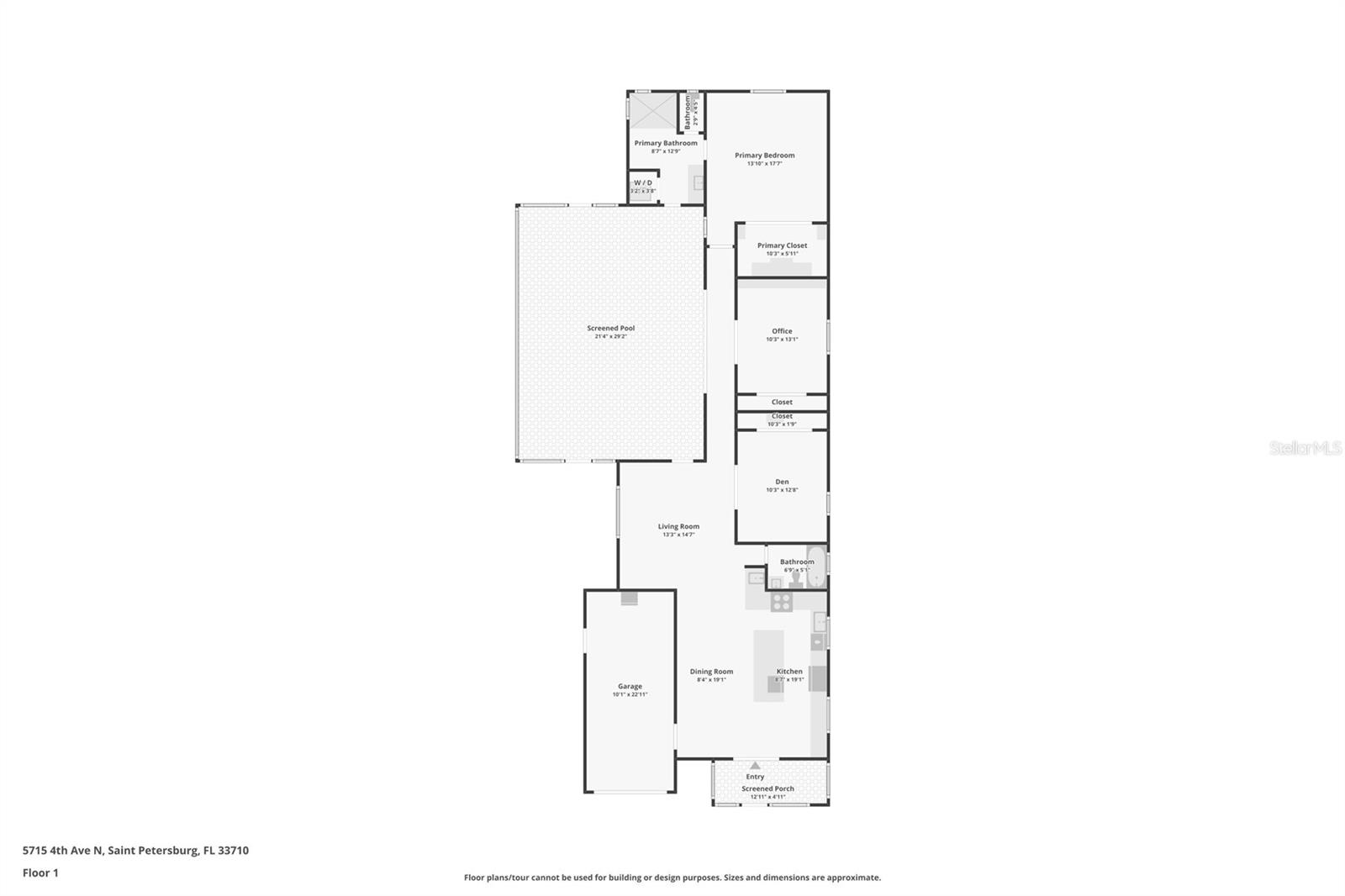 COLONIAL PARKS SUB - Residential