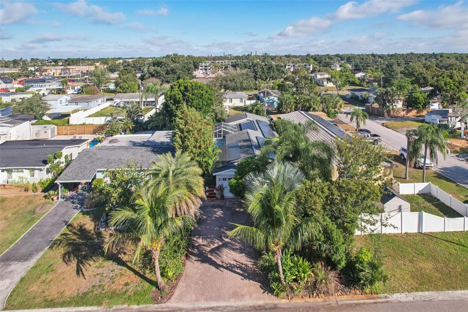 COLONIAL PARKS SUB - Residential