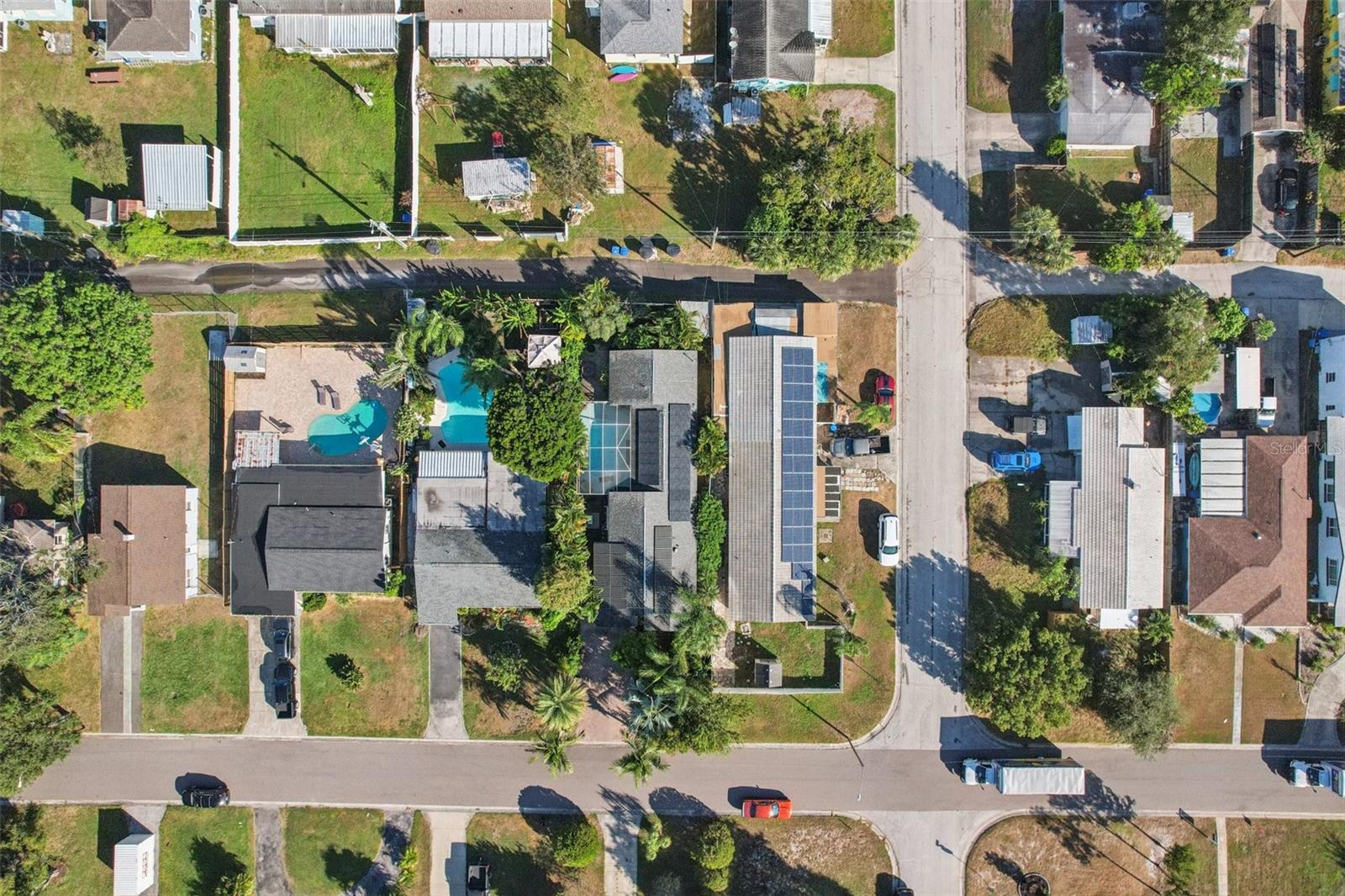 COLONIAL PARKS SUB - Residential