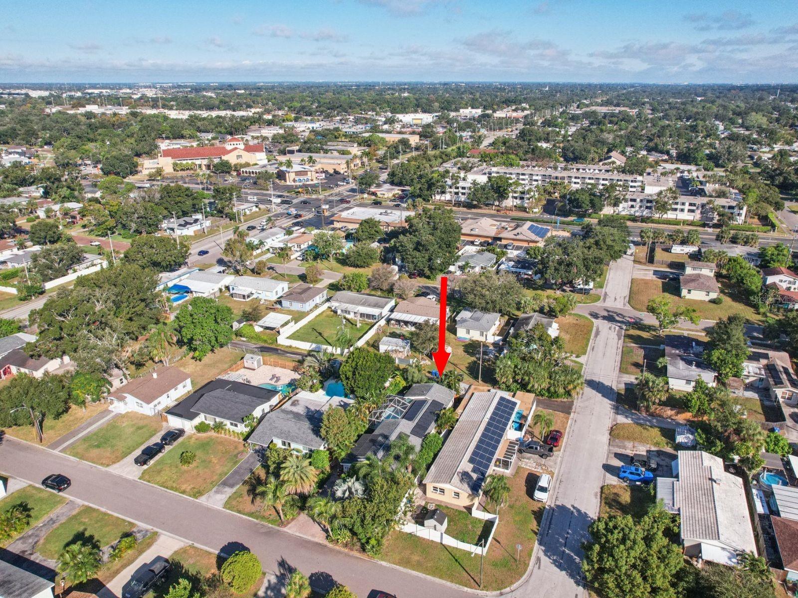 COLONIAL PARKS SUB - Residential