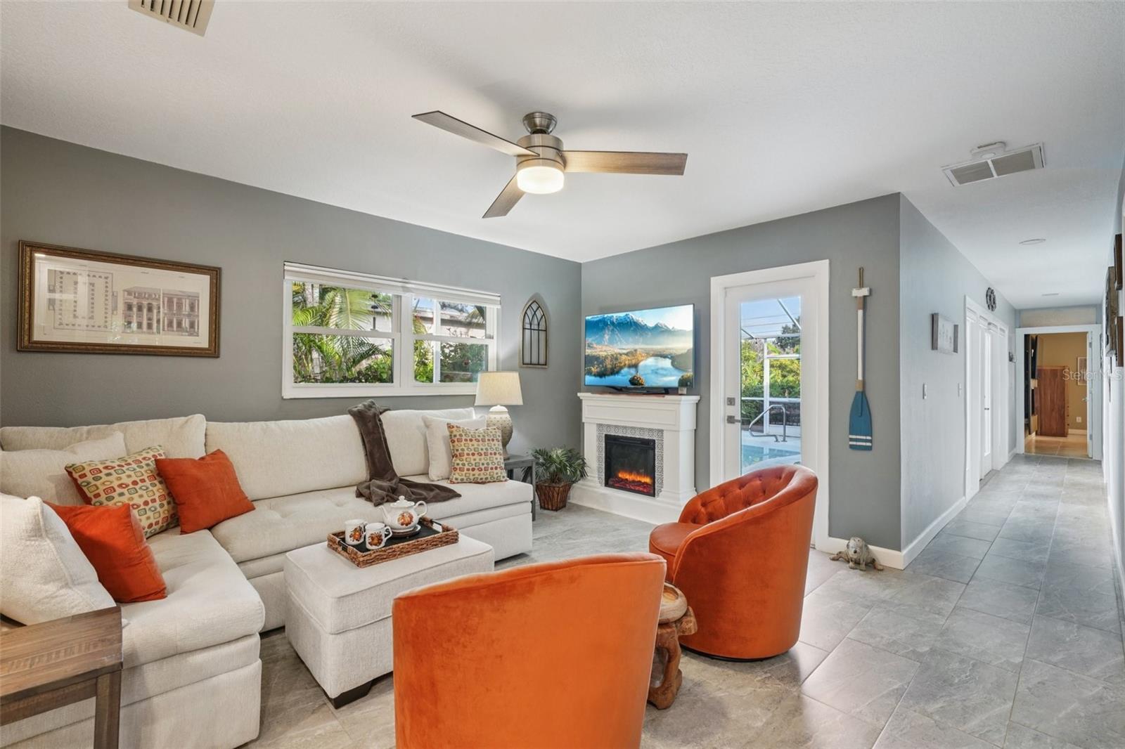 COLONIAL PARKS SUB - Residential