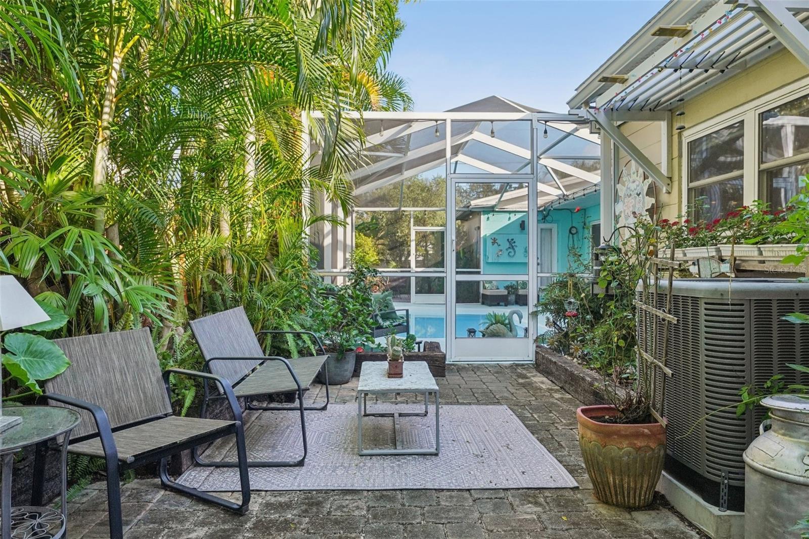 COLONIAL PARKS SUB - Residential