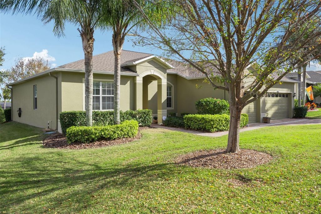 Photo of 3856 Sanibel Street, Clermont, FL 34711 (MLS # O6372767)
