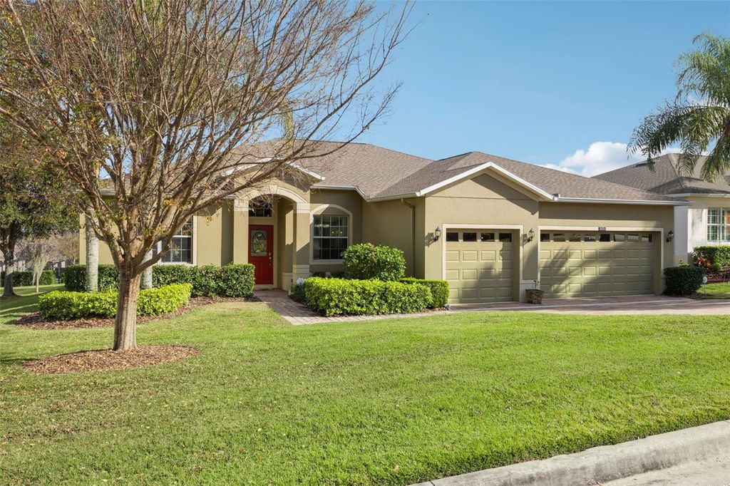 Photo of 3856 Sanibel Street, Clermont, FL 34711 (MLS # O6372767)
