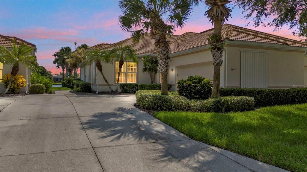 Photo of 2669 Wax Myrtle Court, Port Charlotte, FL 33953 (MLS # D6141867)