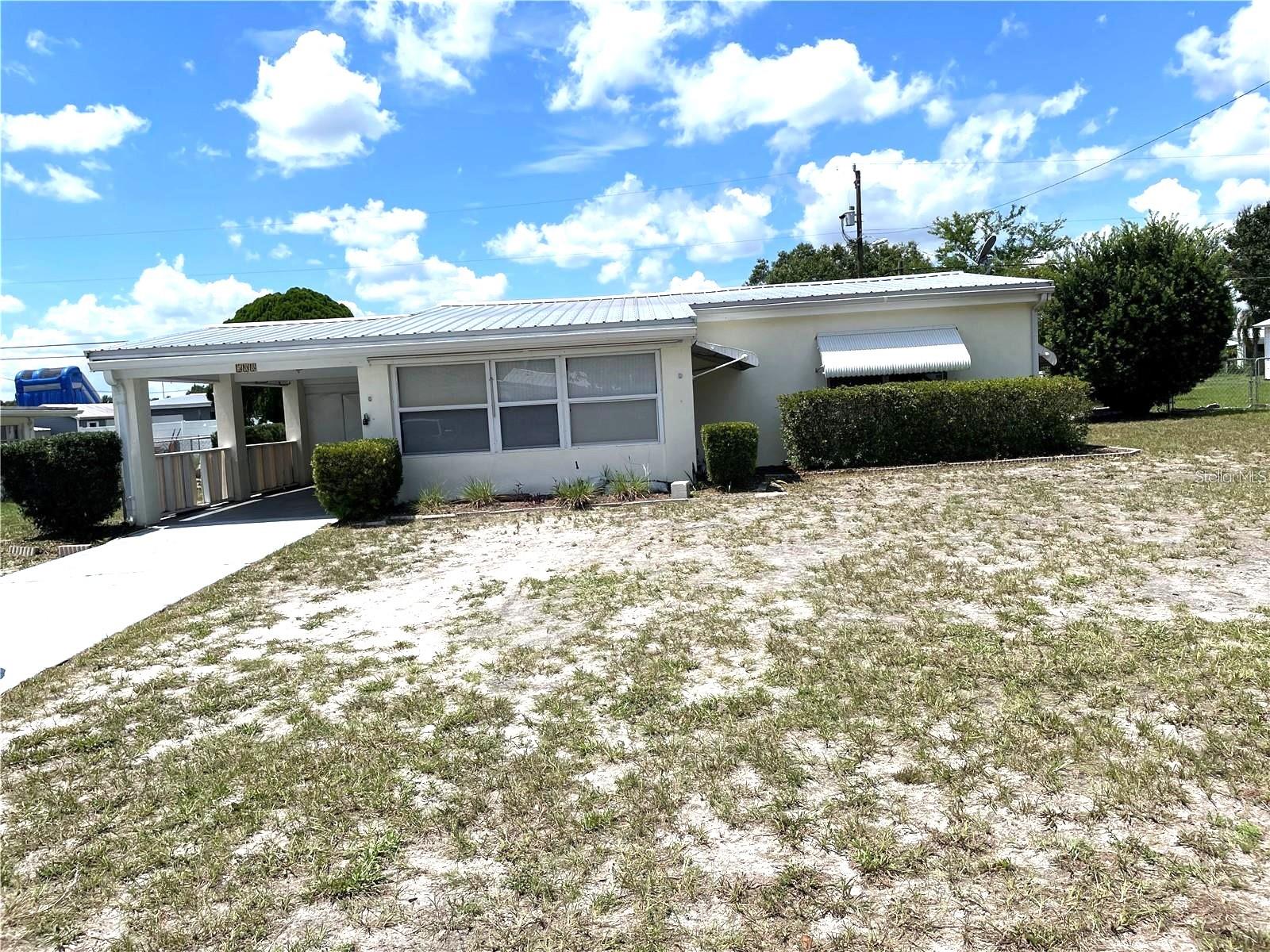 SUN RAY HOMES - Residential
