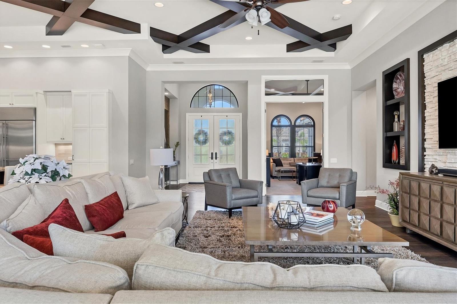 COUNTRY CLUB EAST AT LAKEWD RNCH UU2 - Residential