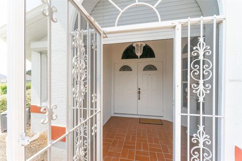 A home in NORTH FORT MYERS