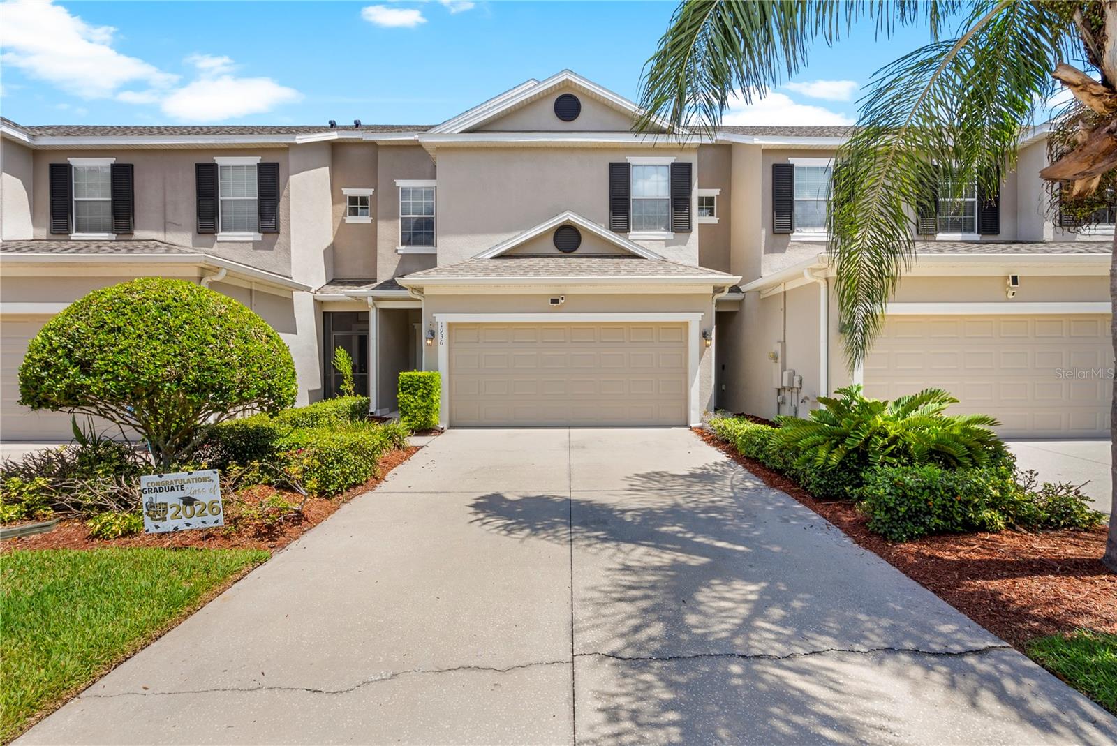 1936 COMPASS FLOWER WAY