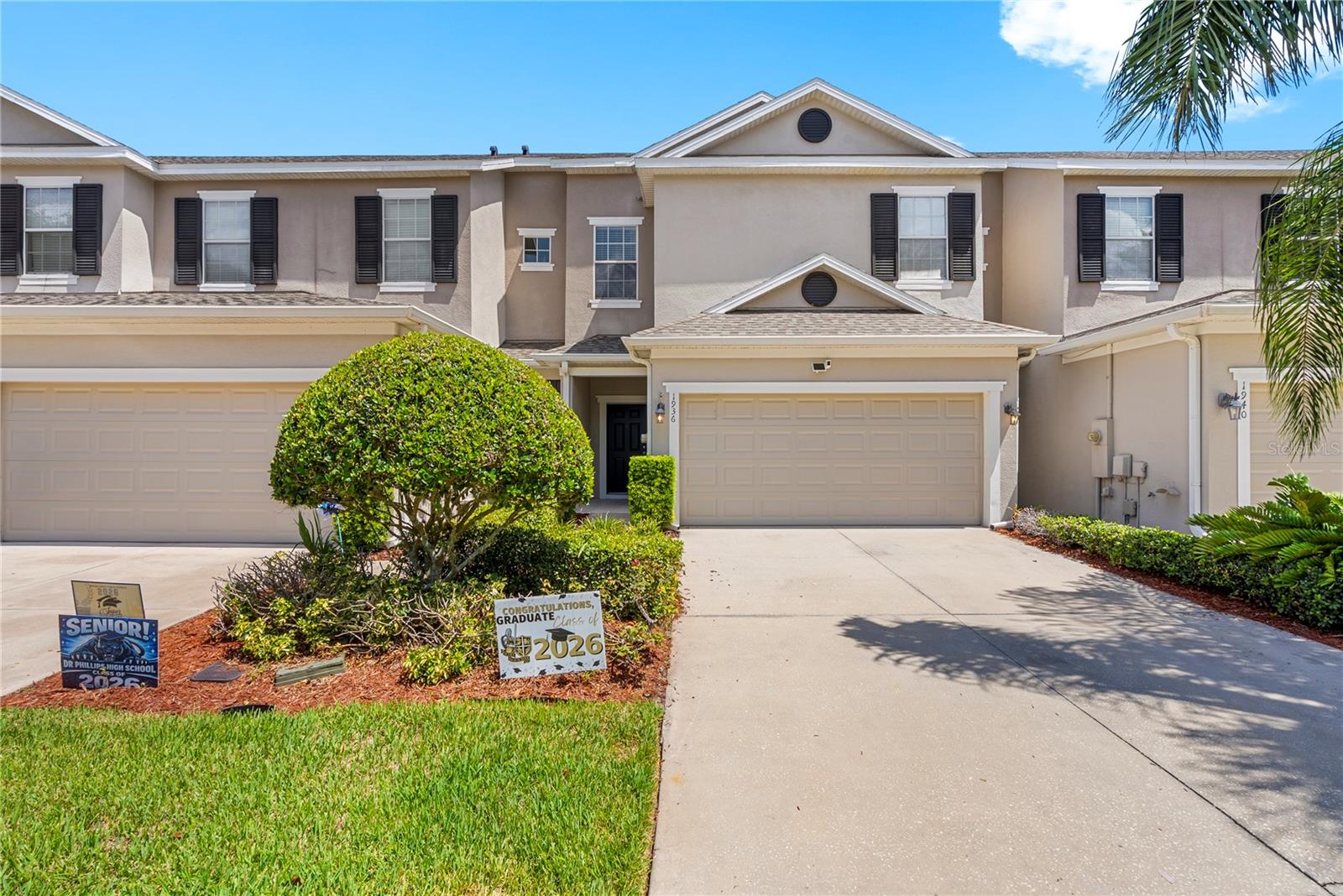 1936 COMPASS FLOWER WAY