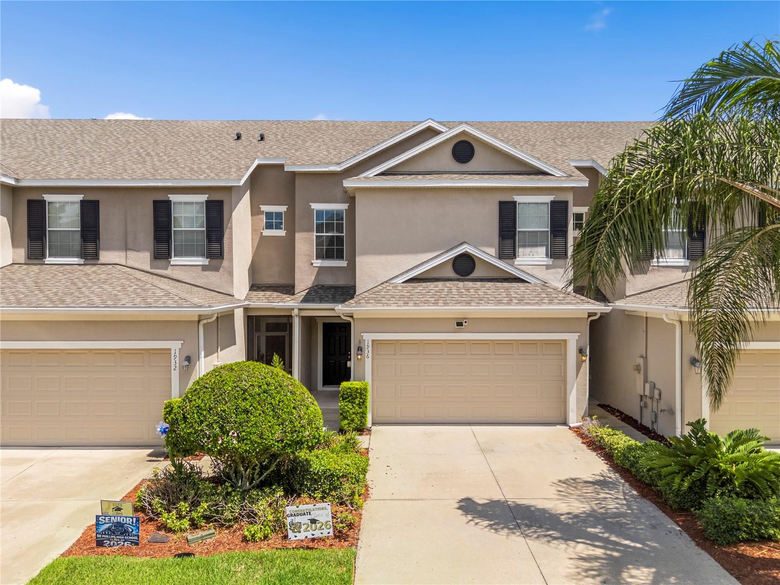 1936 COMPASS FLOWER WAY