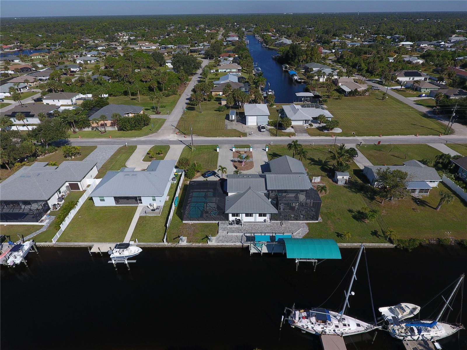 PORT CHARLOTTE SEC 079 - Residential