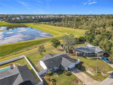 A home in DELTONA