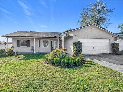 A home in DELTONA