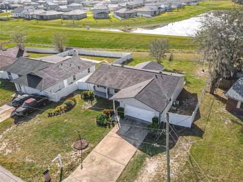 A home in DELTONA